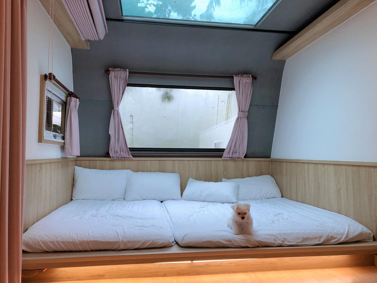 天ㄟ露營車 天ㄟ露營車