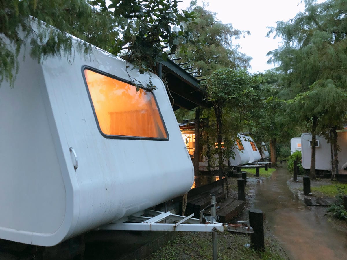 天ㄟ露營車 天ㄟ露營車