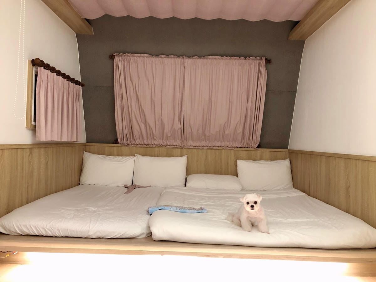 天ㄟ露營車 天ㄟ露營車