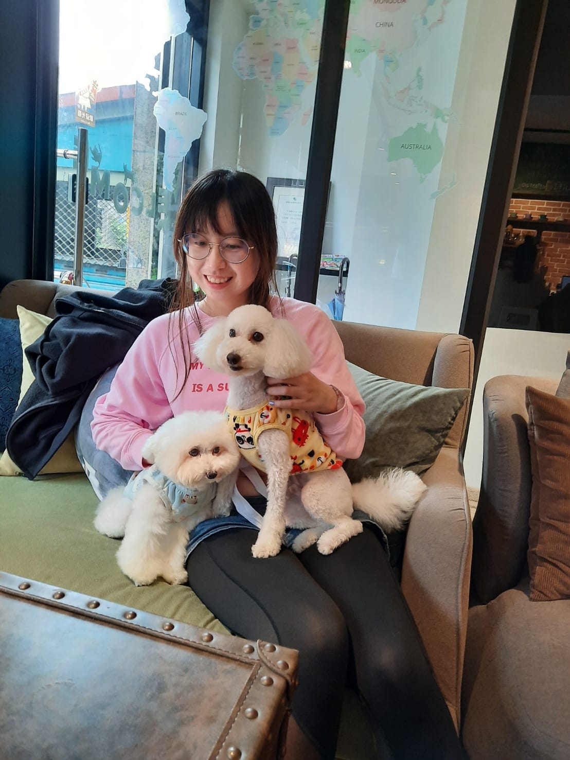 DOG SPACE 寵物空間 -礁溪寵物咖啡廳 DOG SPACE 寵物空間 -礁溪寵物咖啡廳