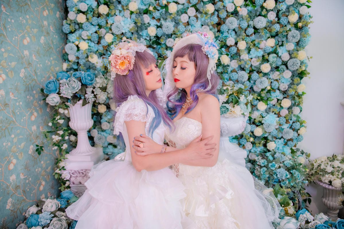 閨蜜婚紗 閨蜜婚紗