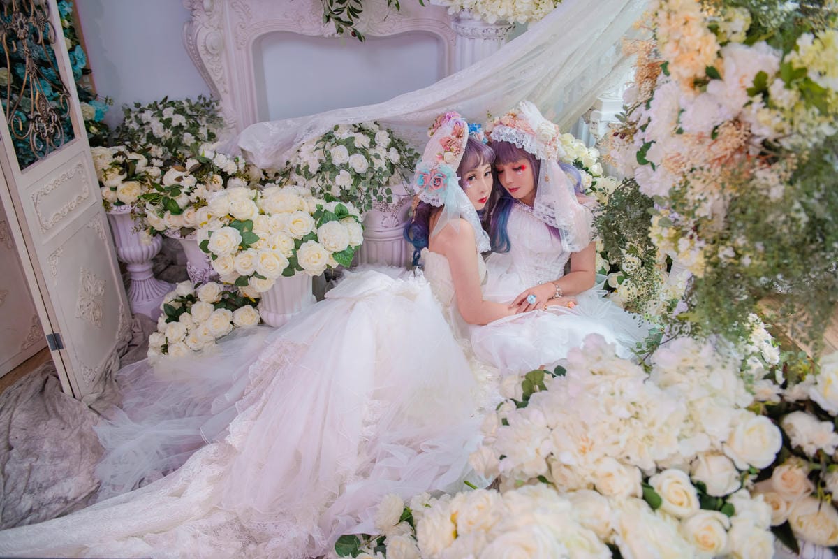 閨蜜婚紗 閨蜜婚紗