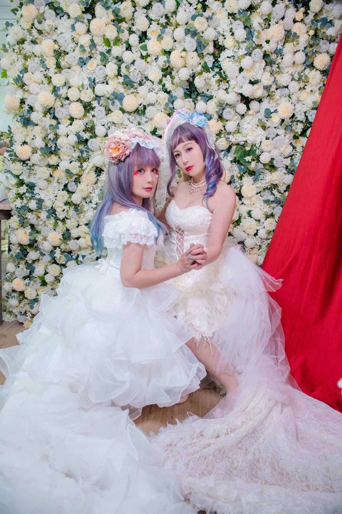 閨蜜婚紗 閨蜜婚紗