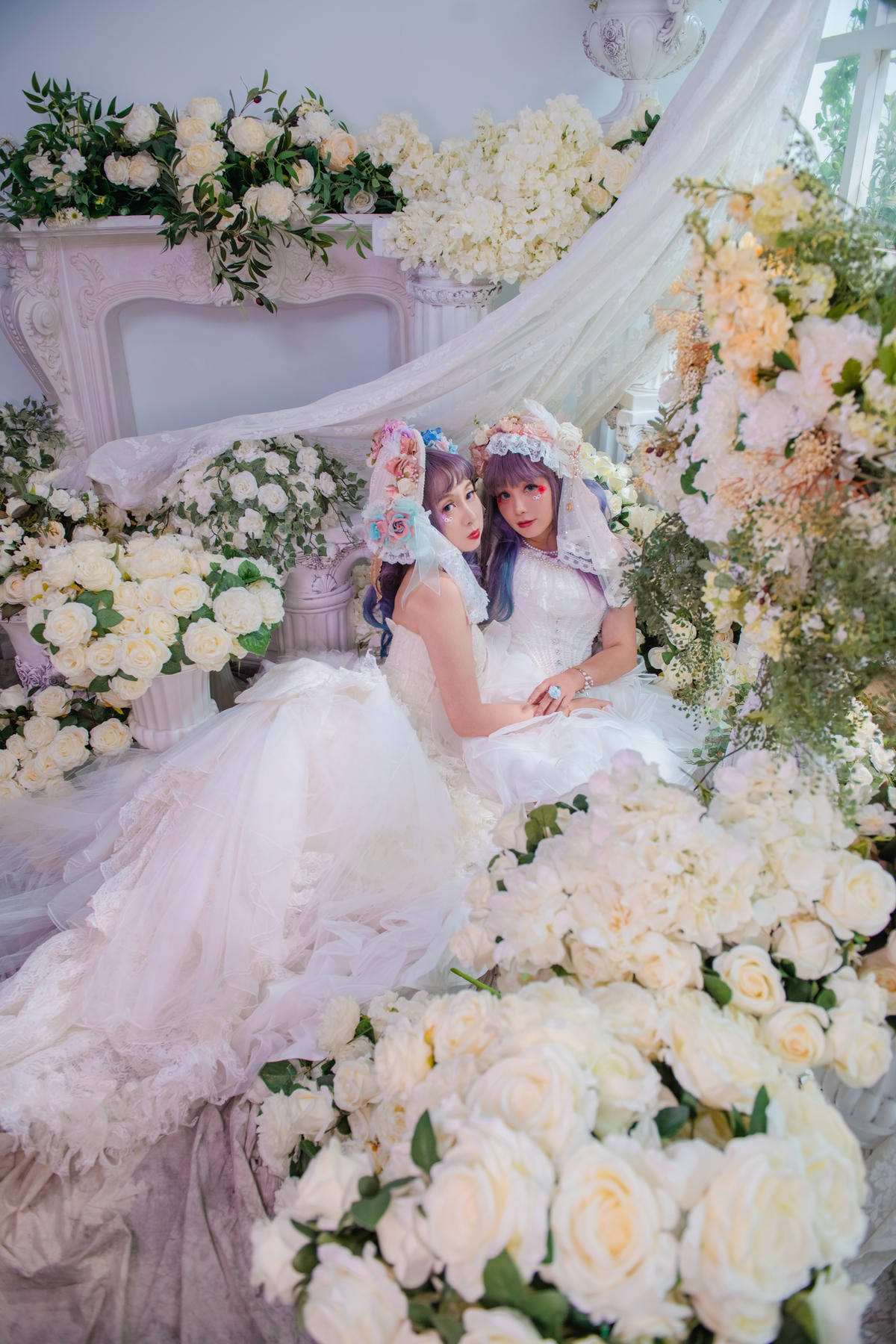 閨蜜婚紗 閨蜜婚紗