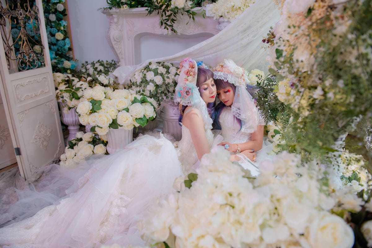 閨蜜婚紗 閨蜜婚紗