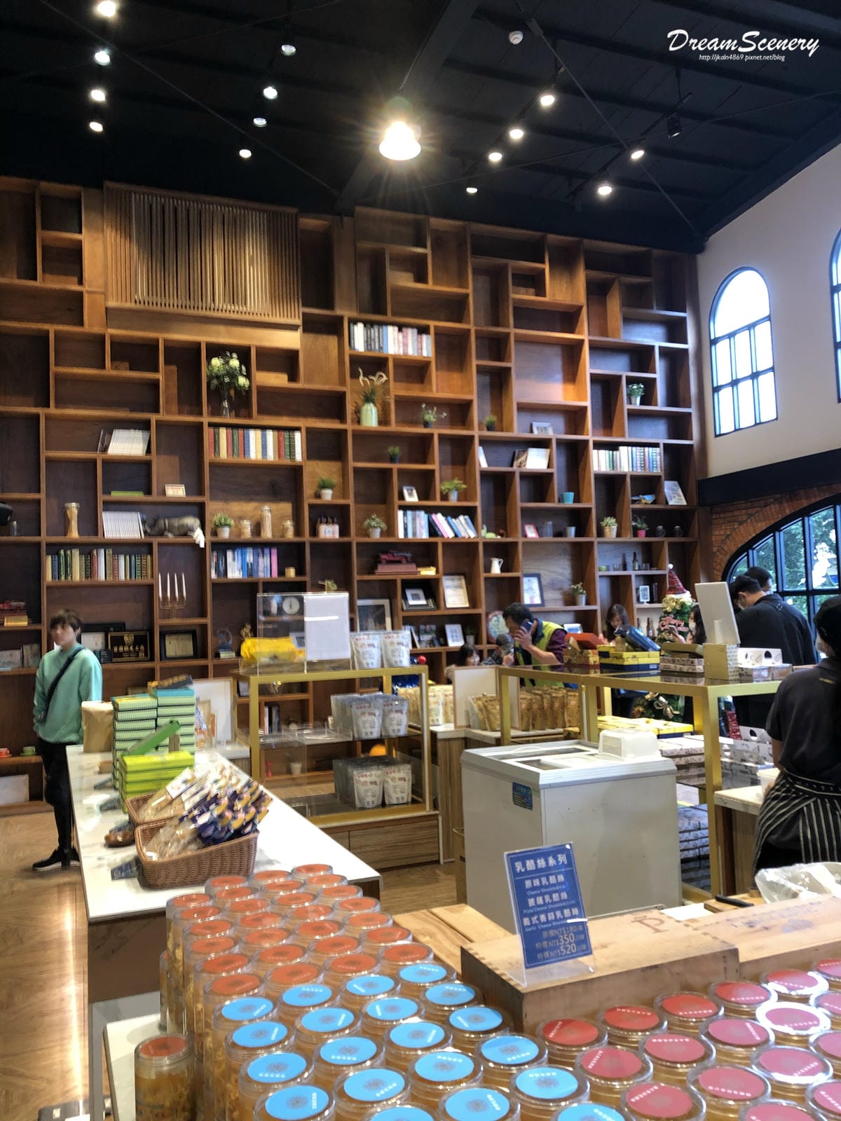 超品起司烘焙工坊 CP Cheese Factory