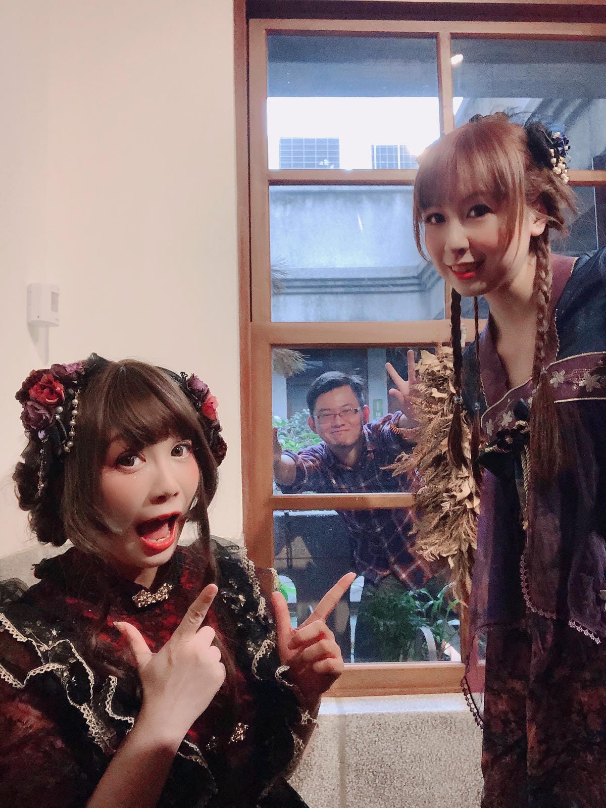 自由戀愛珈琲館 X 逗留Ling%5Cs Studio