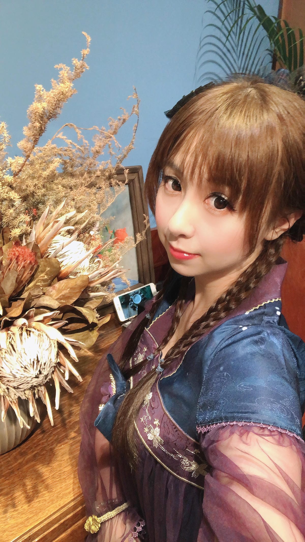 自由戀愛珈琲館 X 逗留Ling%5Cs Studio