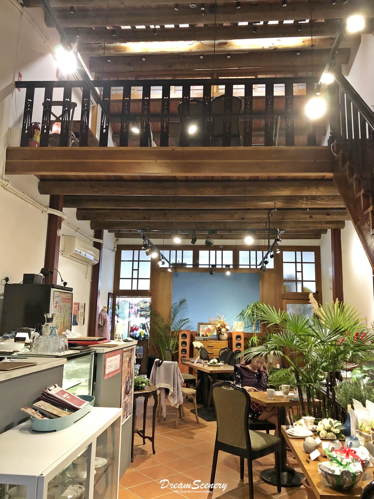 自由戀愛珈琲館 X 逗留Ling%5Cs Studio