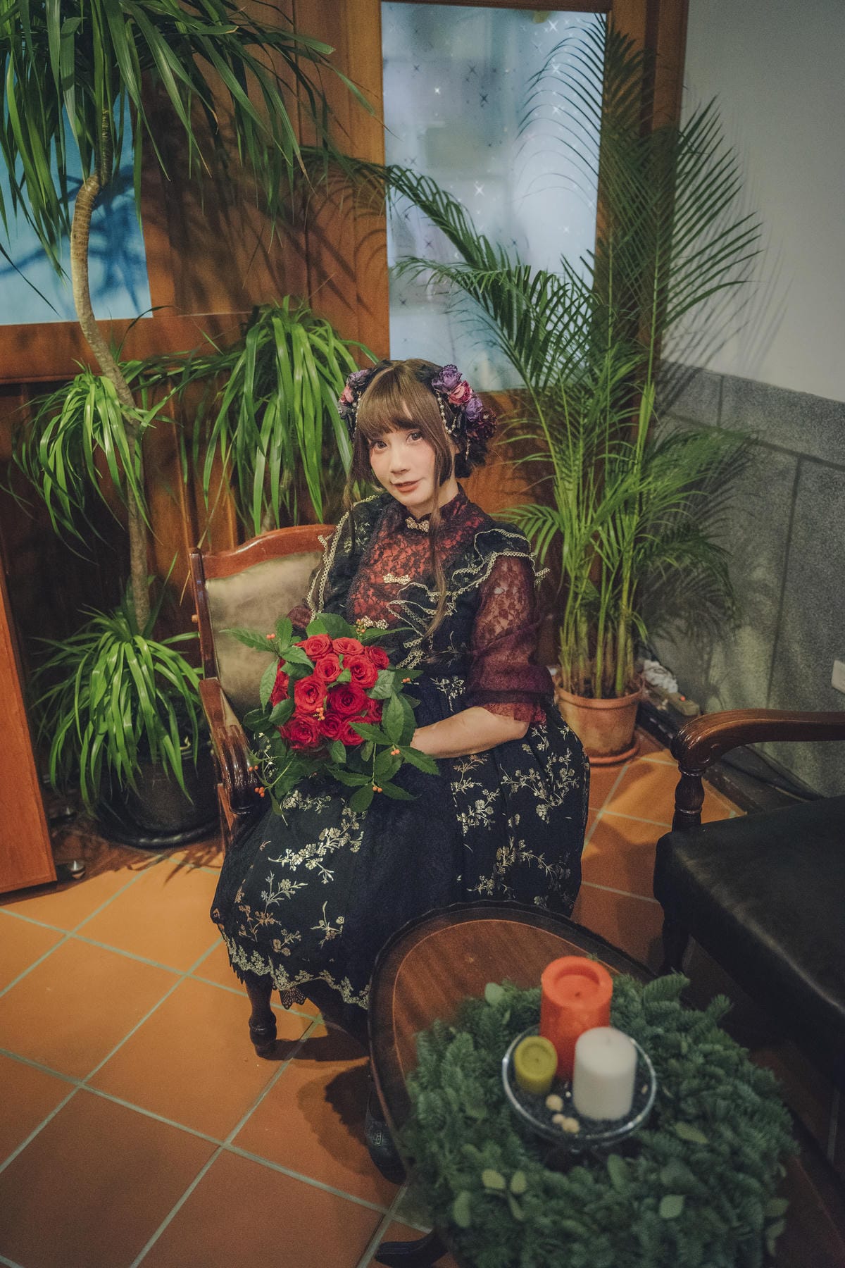 自由戀愛珈琲館