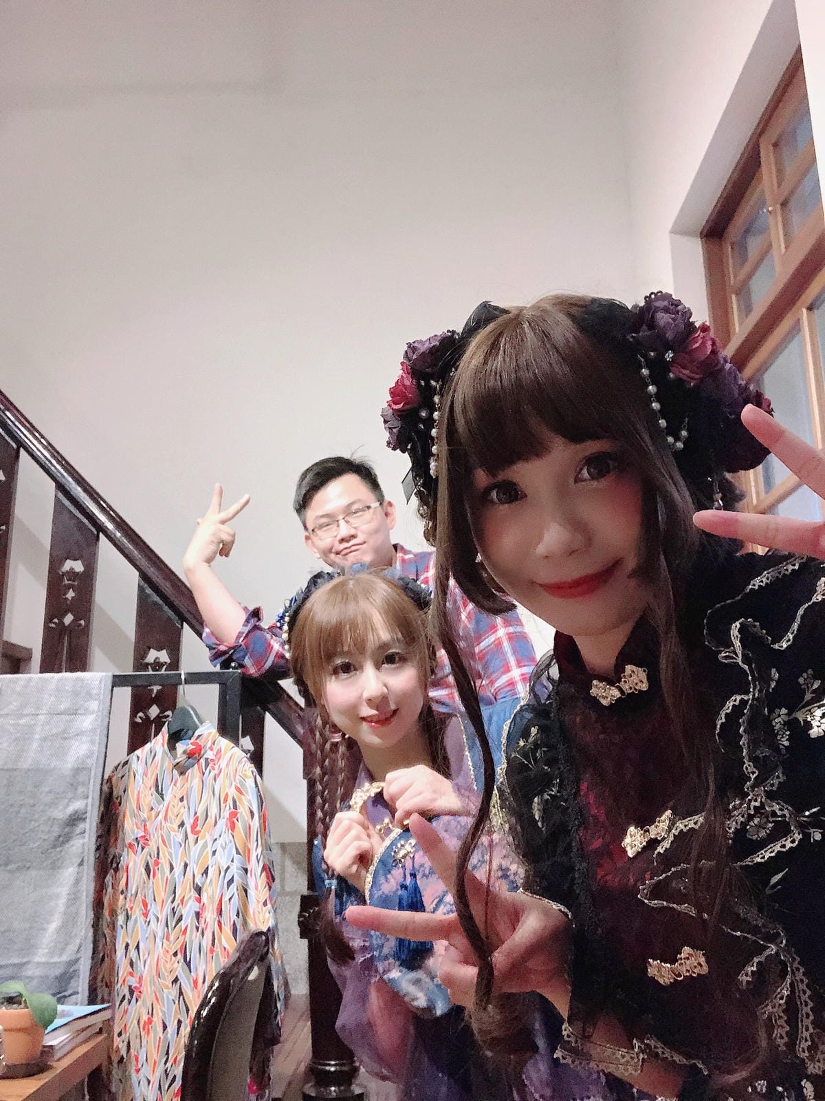 自由戀愛珈琲館 X 逗留Ling%5Cs Studio