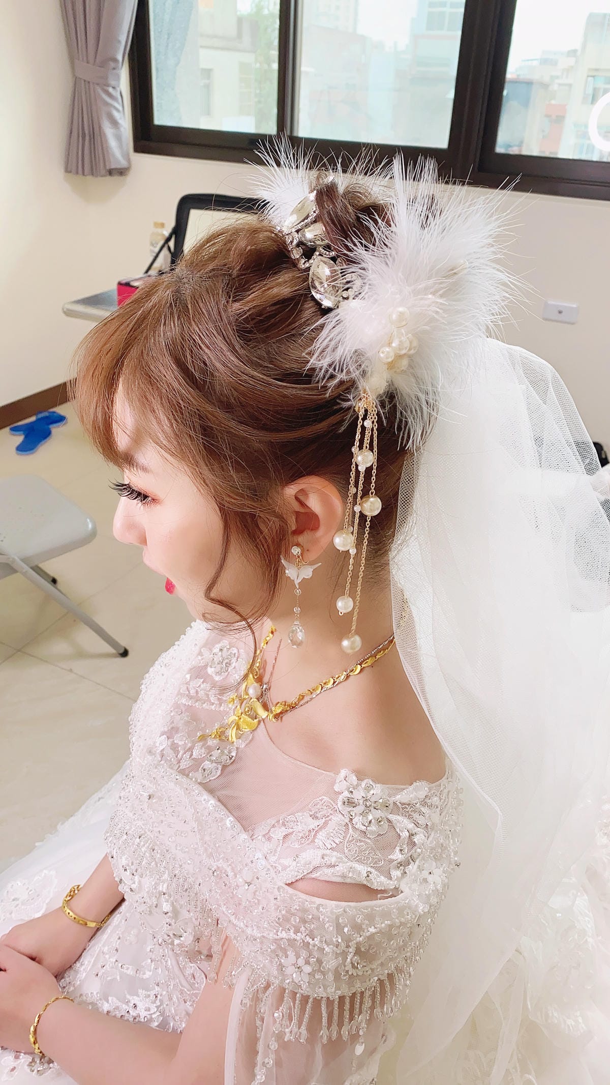 訂婚/文定、迎娶/結婚造型