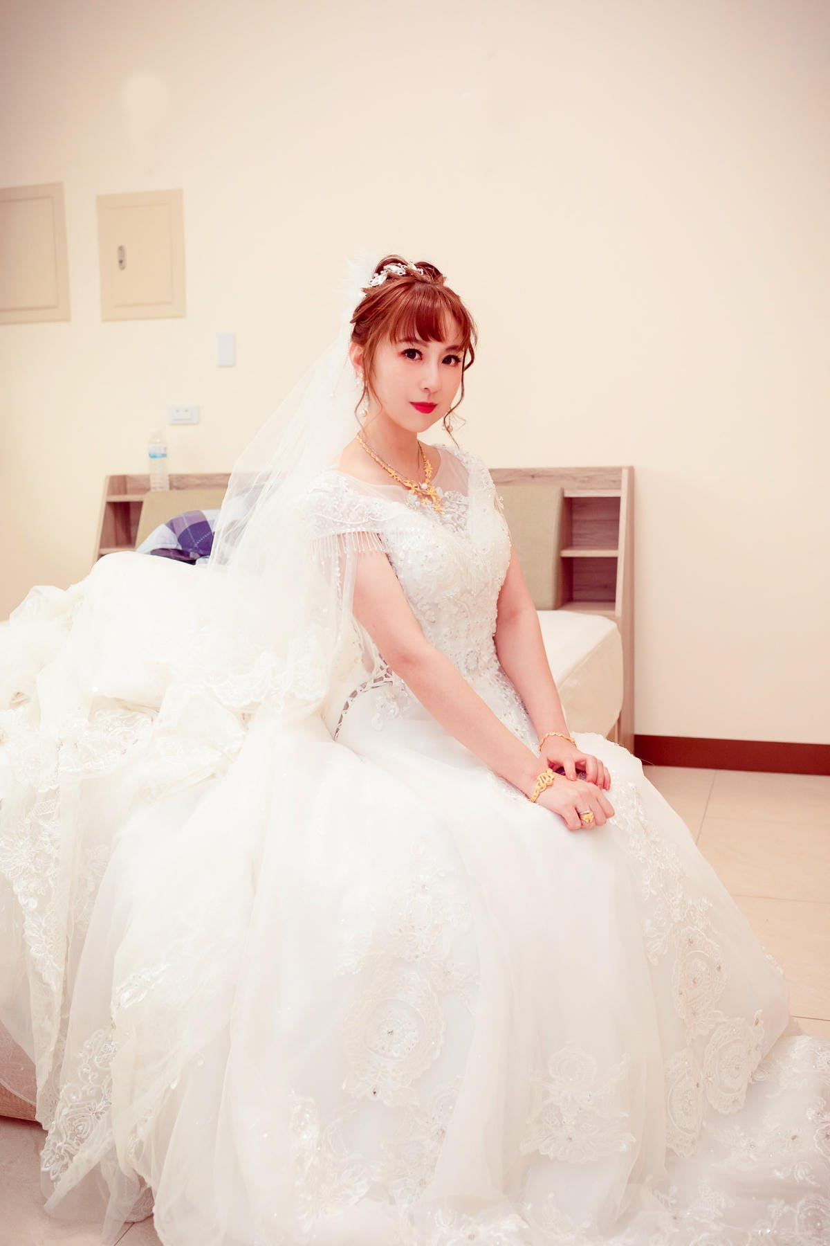 訂婚/文定、迎娶/結婚造型