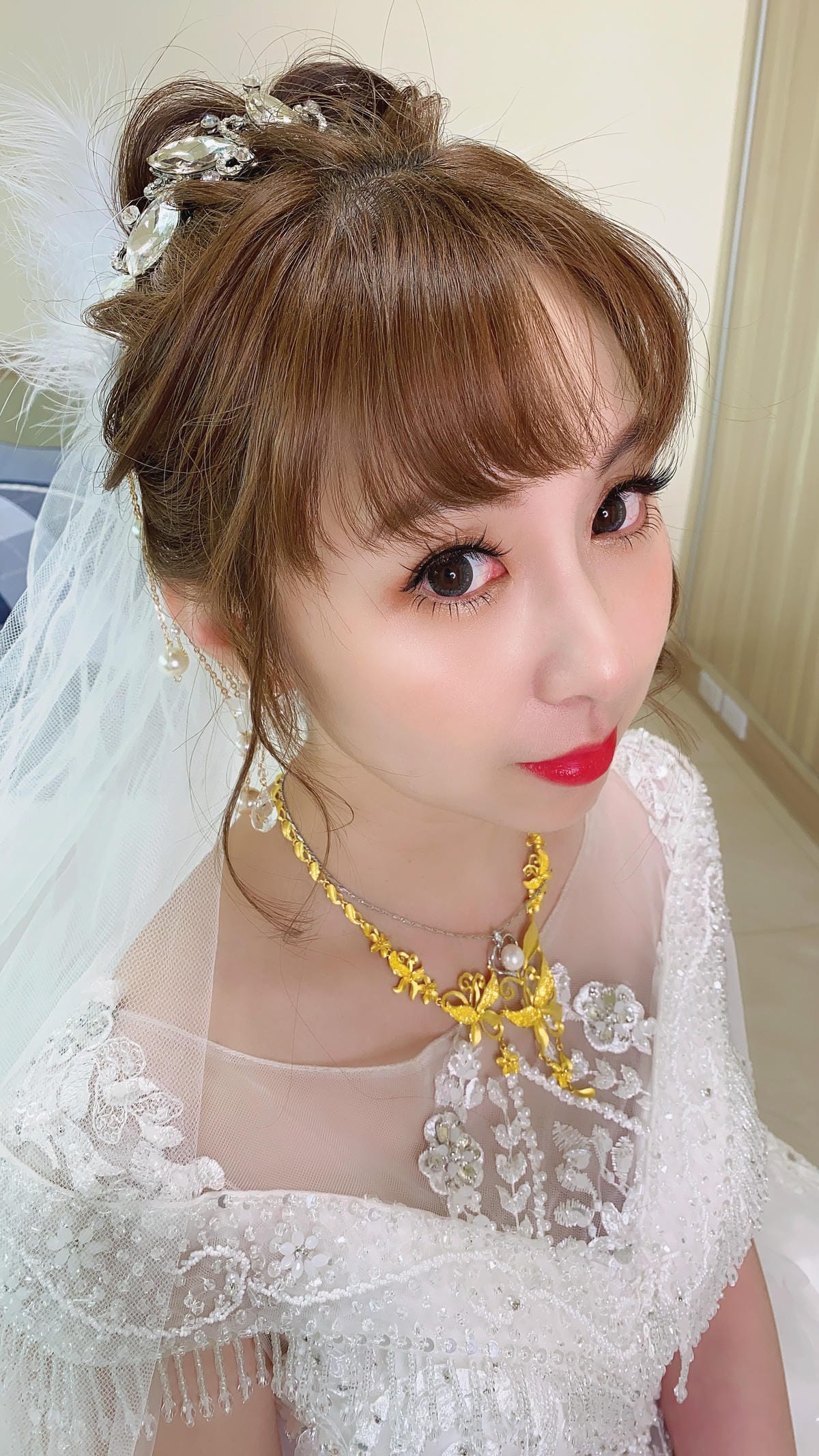訂婚/文定、迎娶/結婚造型