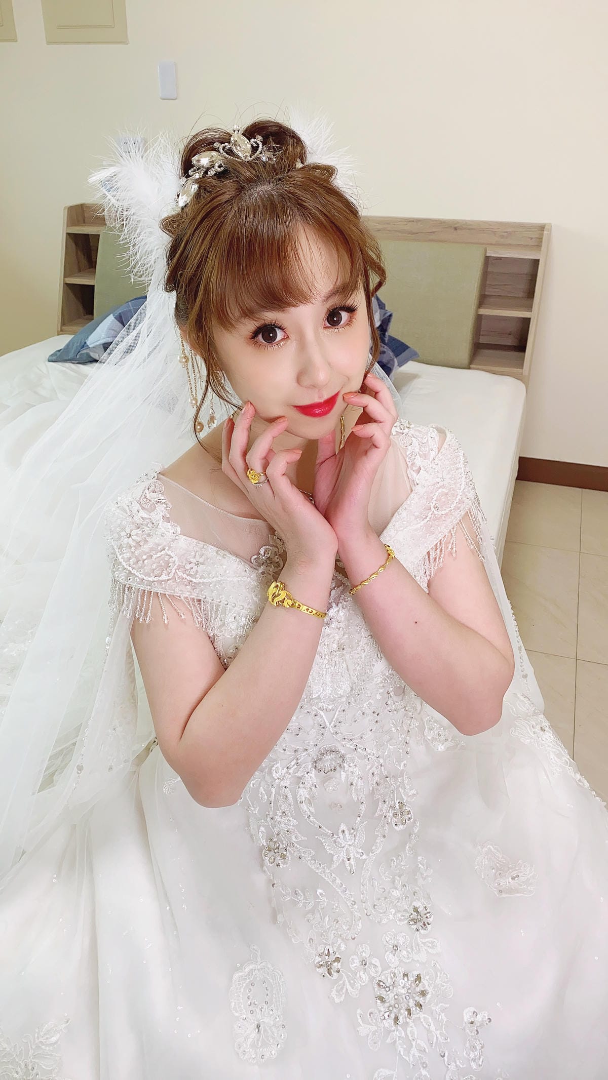 訂婚/文定、迎娶/結婚造型