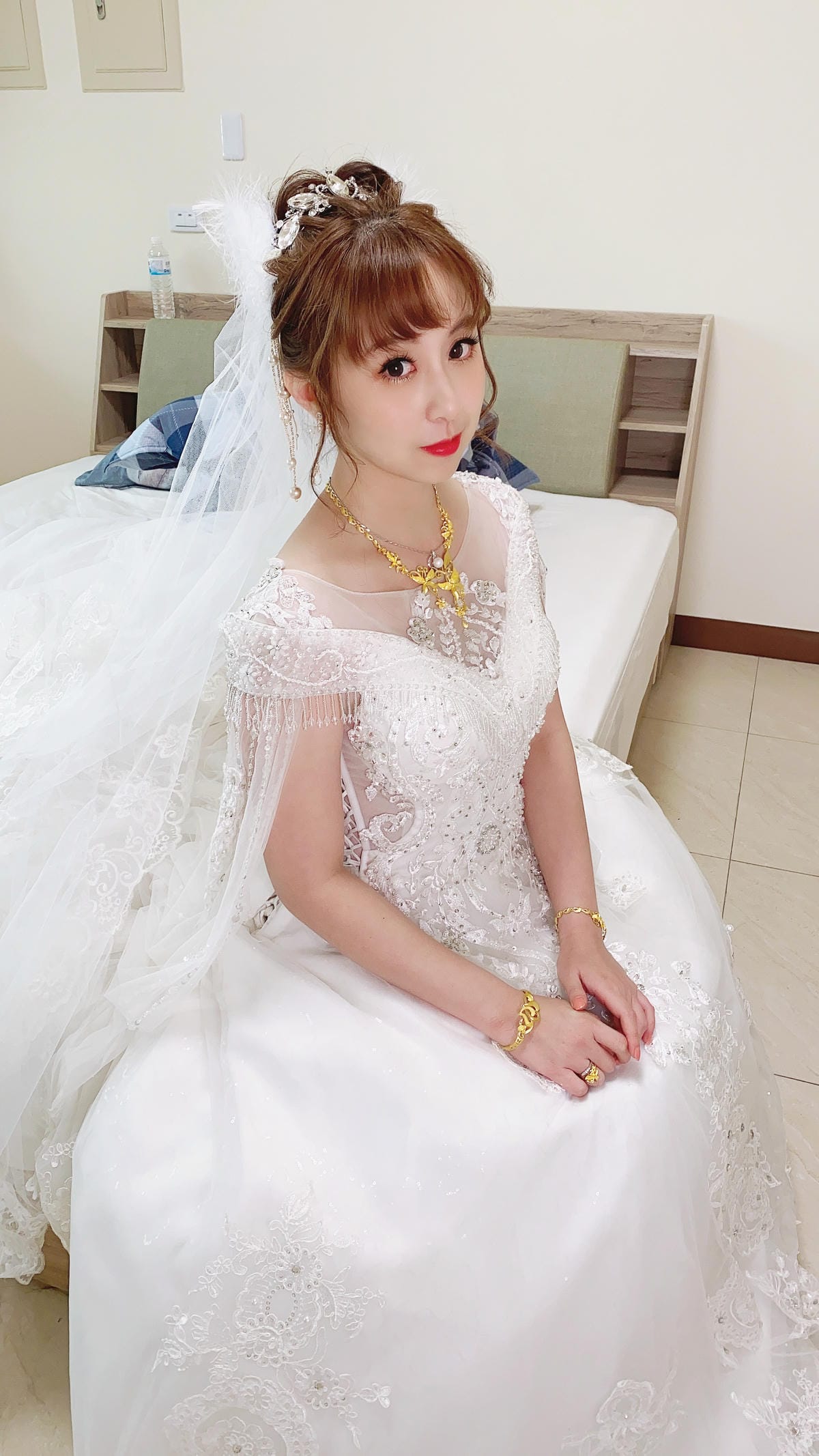 訂婚/文定、迎娶/結婚造型