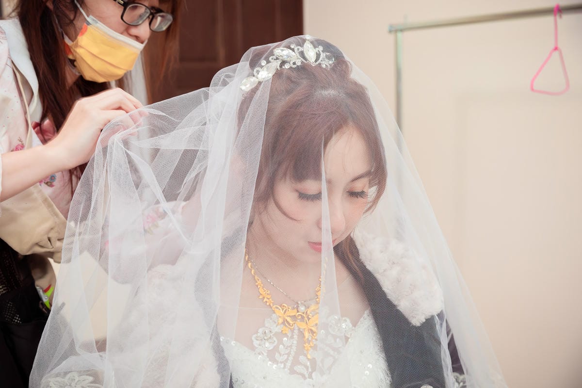 訂婚/文定、迎娶/結婚造型