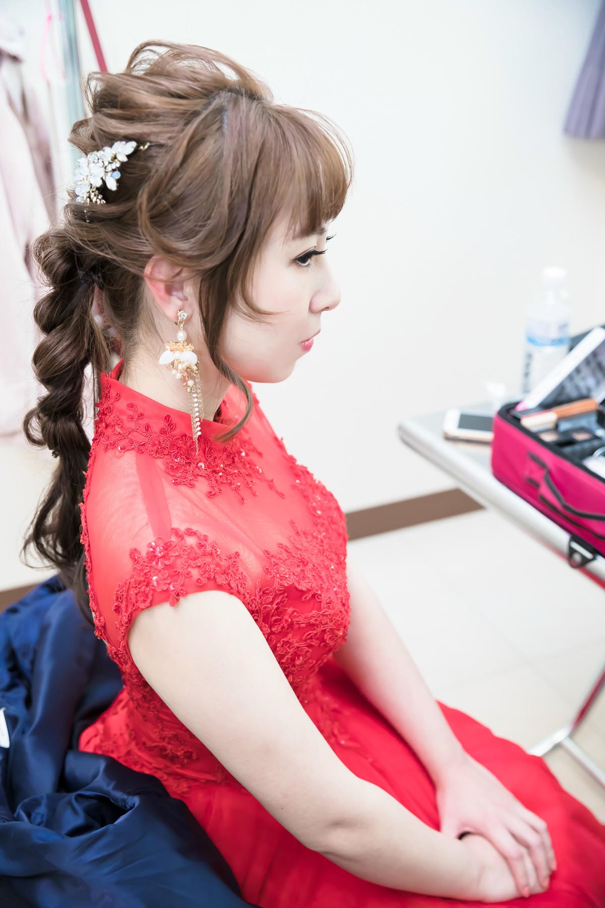 訂婚/文定、迎娶/結婚造型