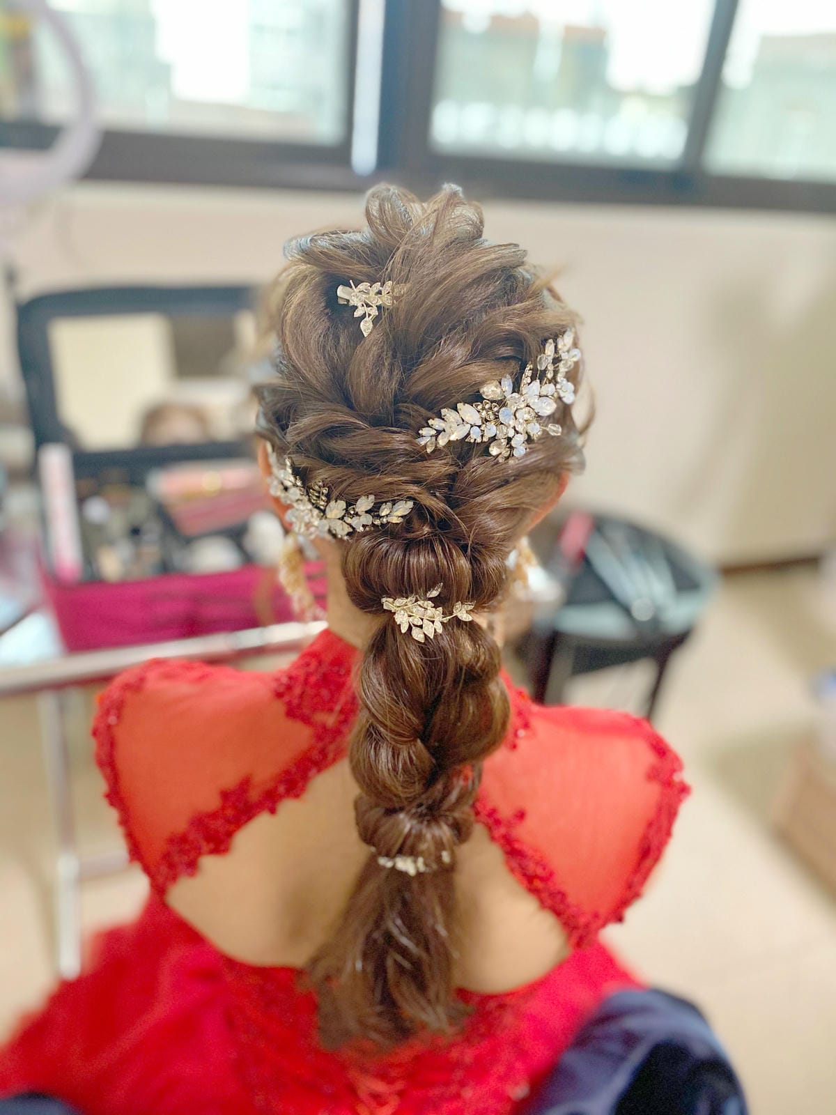 訂婚/文定、迎娶/結婚造型