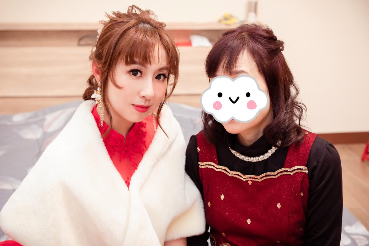 訂婚/文定、迎娶/結婚造型
