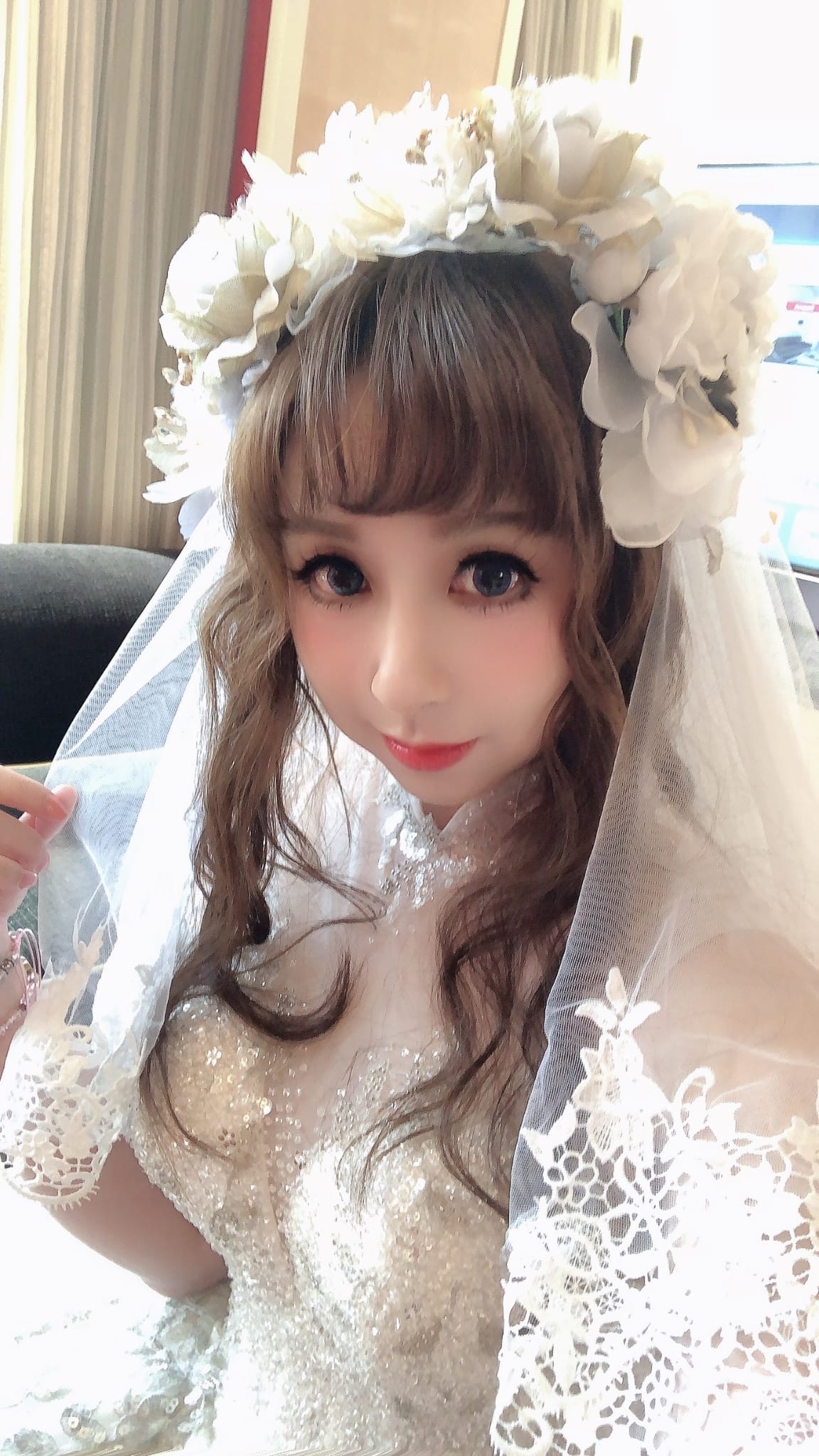 婚宴造型紀錄