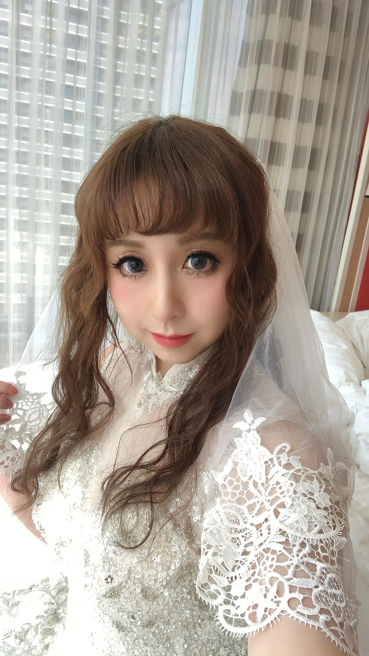 婚宴造型紀錄