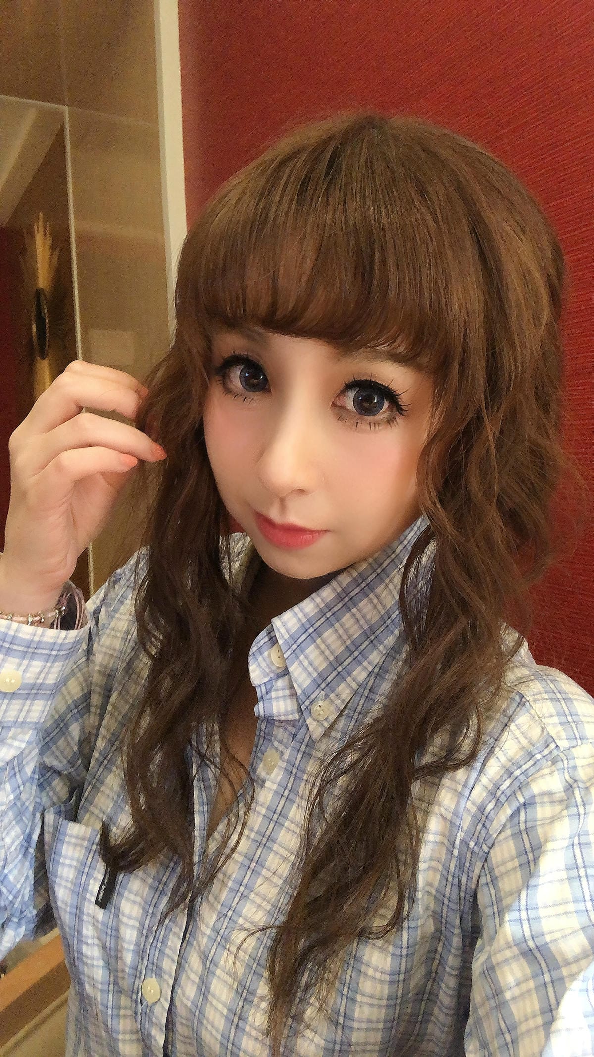 婚宴造型紀錄