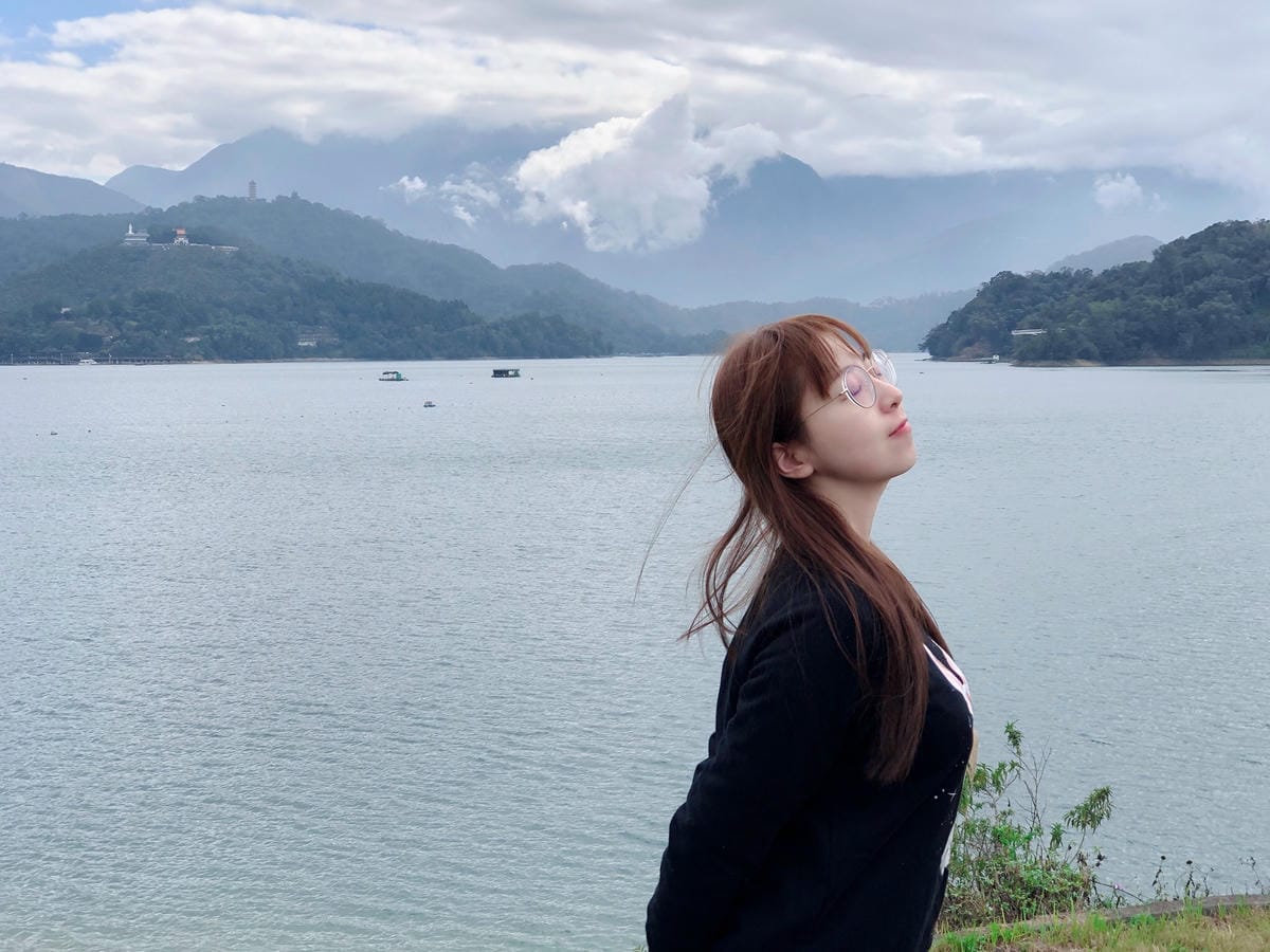 【南投】魚池│全台最美清水模建築遊客中心│向山行政暨遊客中心 【南投】魚池│全台最美清水模建築遊客中心│向山行政暨遊客中心