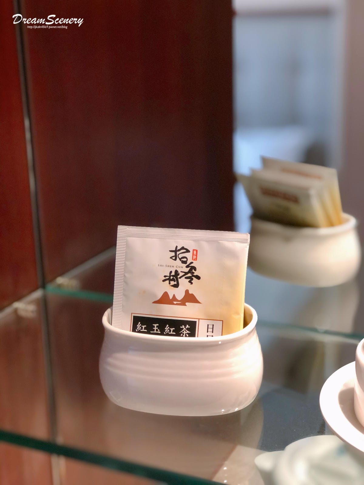 【南投】日月潭大淶閣飯店