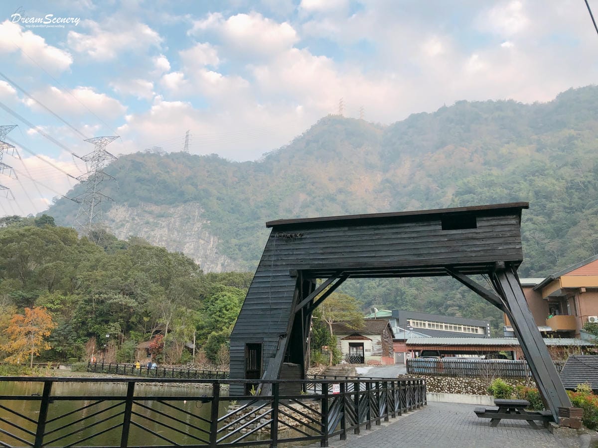 車埕木業博物館 車埕木業博物館