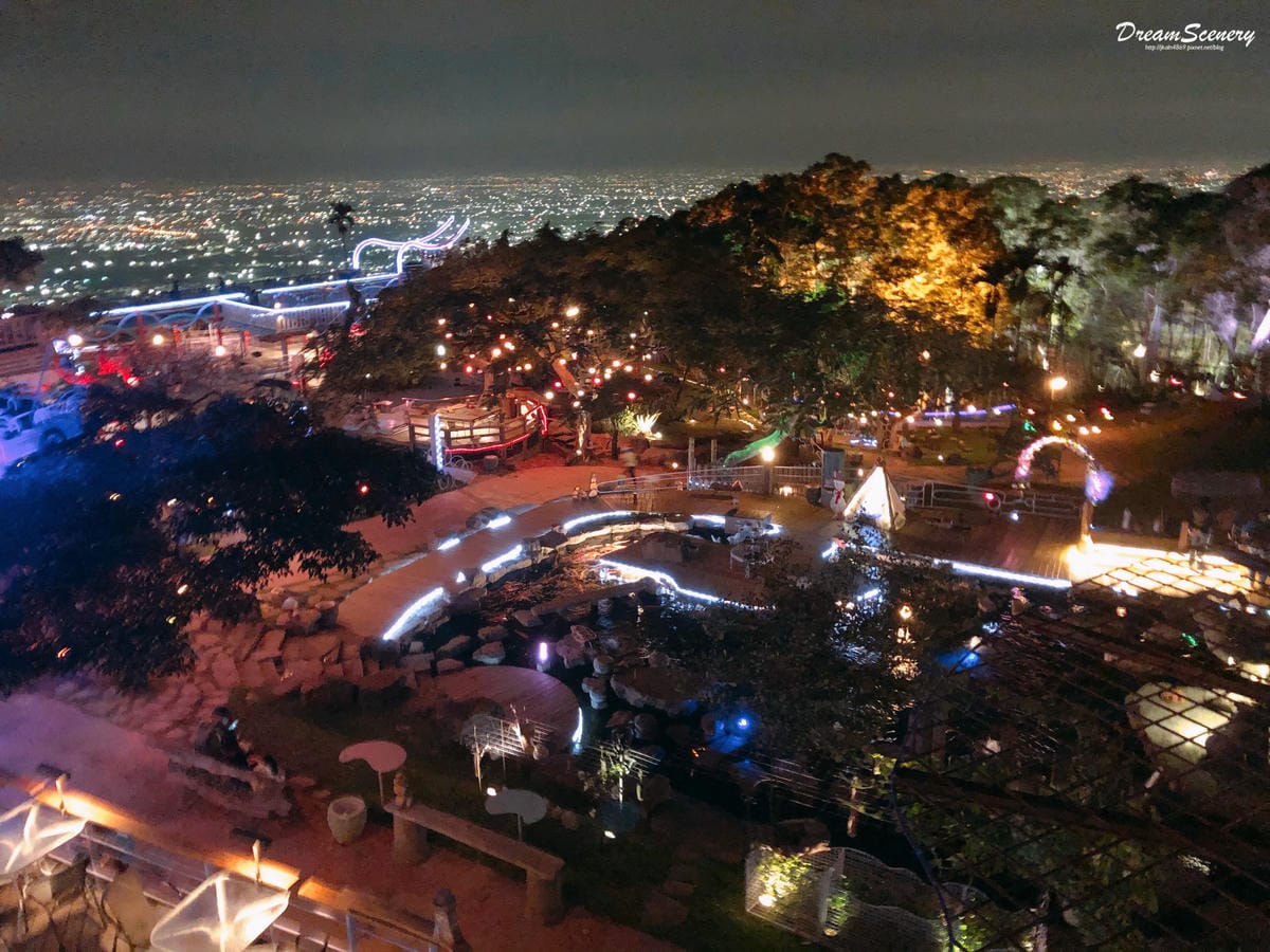 星月天空景觀餐廳 星月天空景觀餐廳