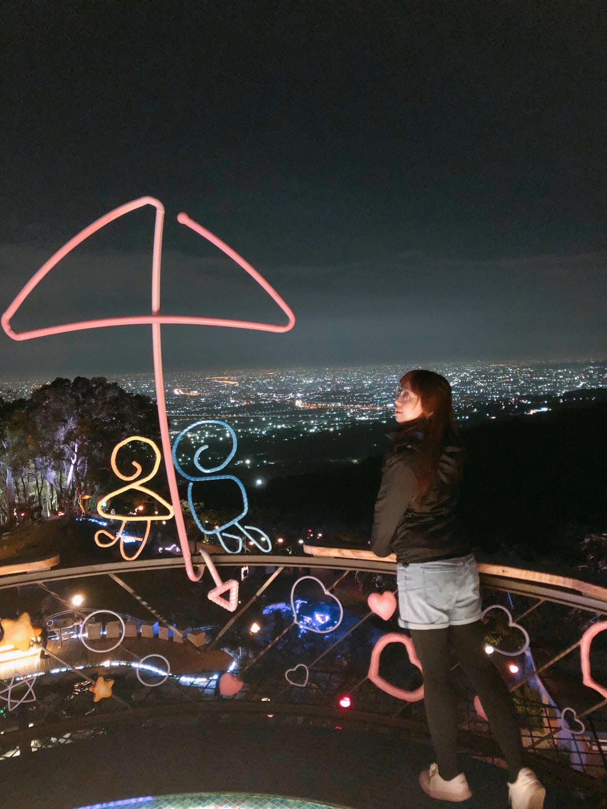 星月天空景觀餐廳 星月天空景觀餐廳
