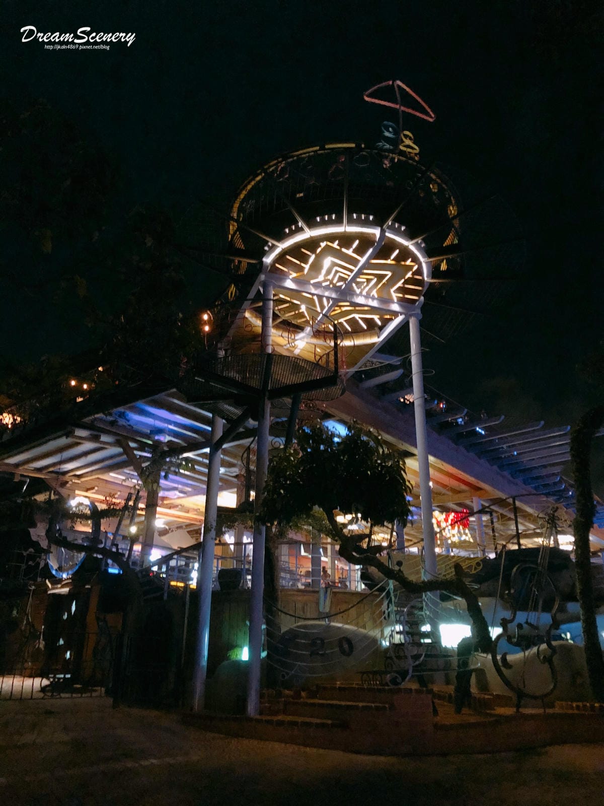 星月天空景觀餐廳 星月天空景觀餐廳