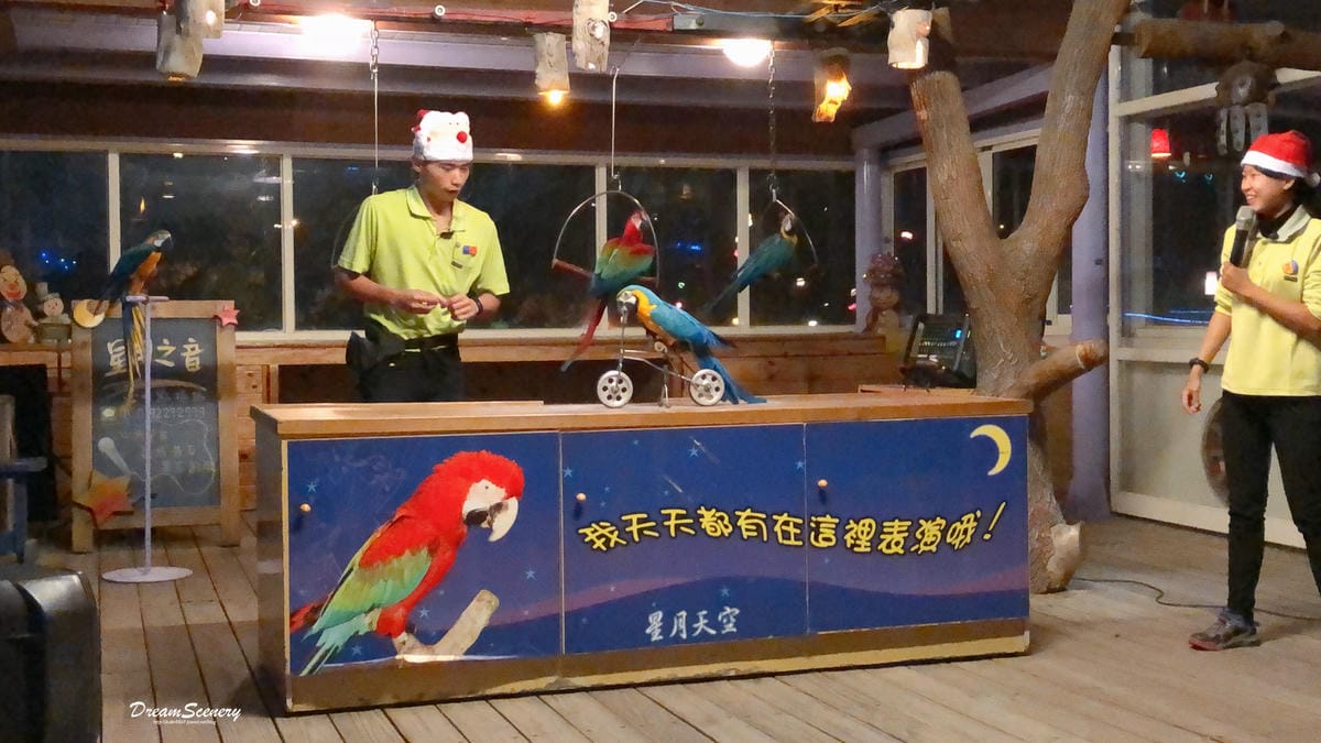 星月天空景觀餐廳 星月天空景觀餐廳