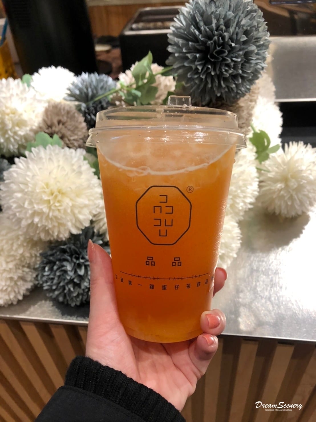 品品雞蛋仔%26;品品茶吧 Pin Pin Cha Bar
