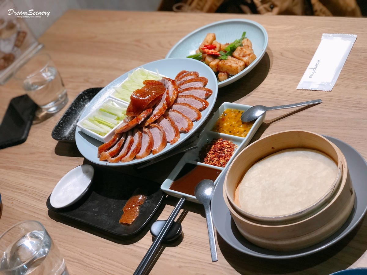 享鴨 烤鴨與中華料理 享鴨 烤鴨與中華料理