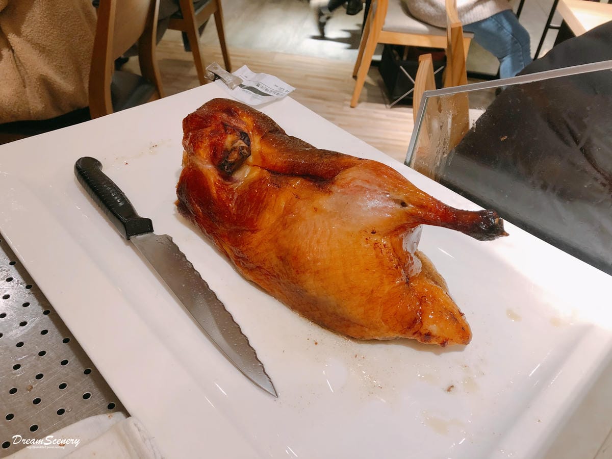 享鴨 烤鴨與中華料理 享鴨 烤鴨與中華料理