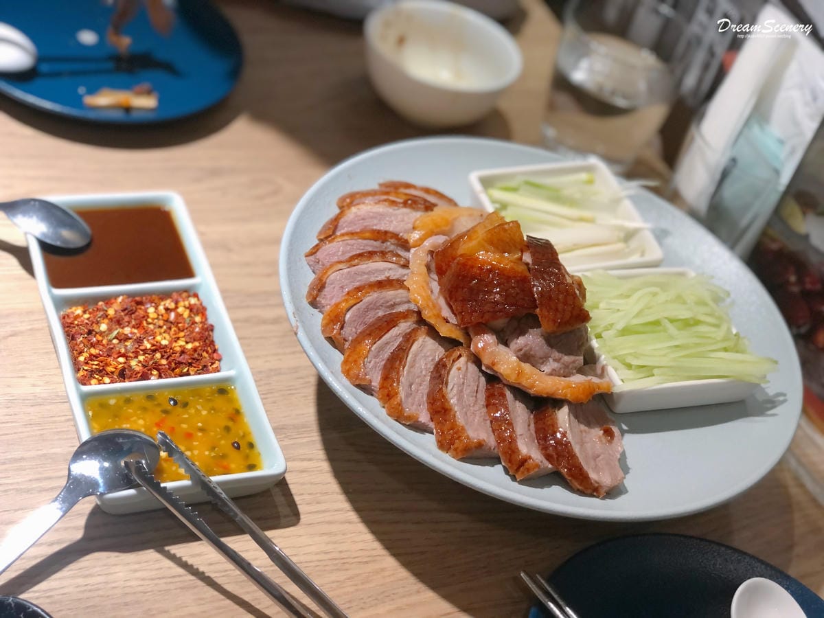 享鴨 烤鴨與中華料理 享鴨 烤鴨與中華料理