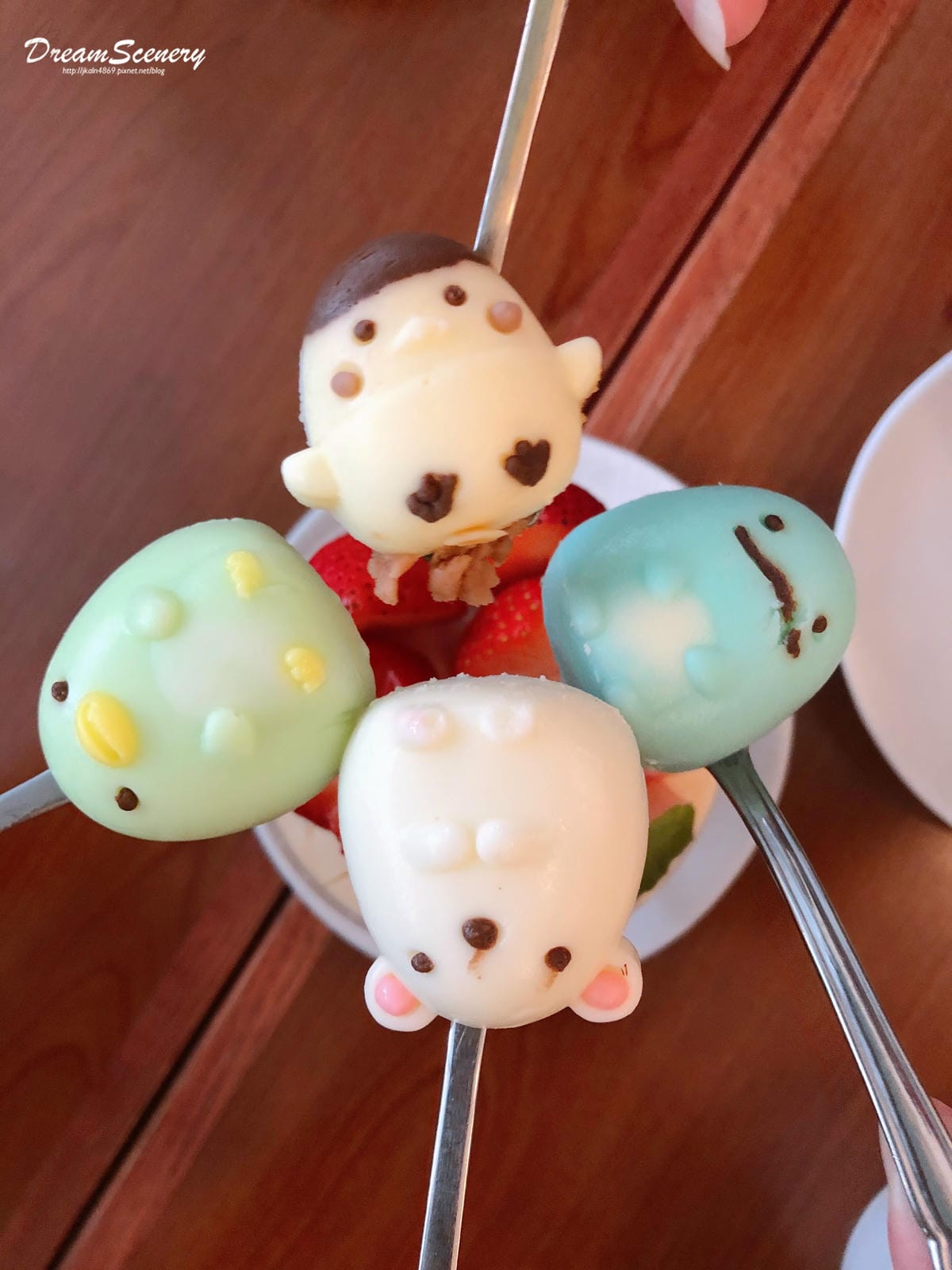 La Vie Bonbon林森旗艦店 La Vie Bonbon林森旗艦店