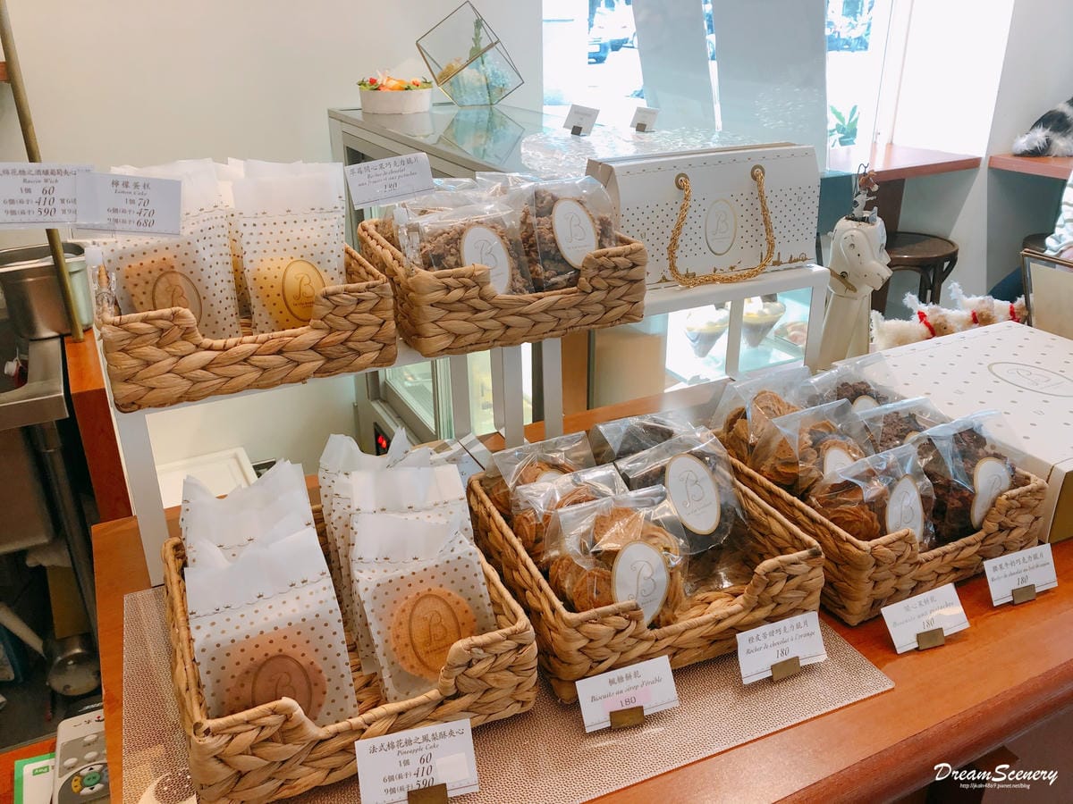La Vie Bonbon林森旗艦店 La Vie Bonbon林森旗艦店