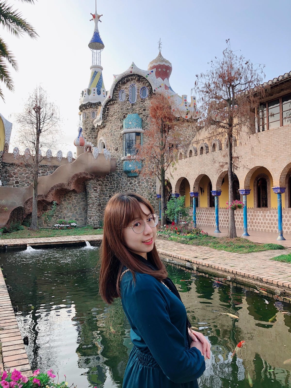 摩爾花園 摩爾花園