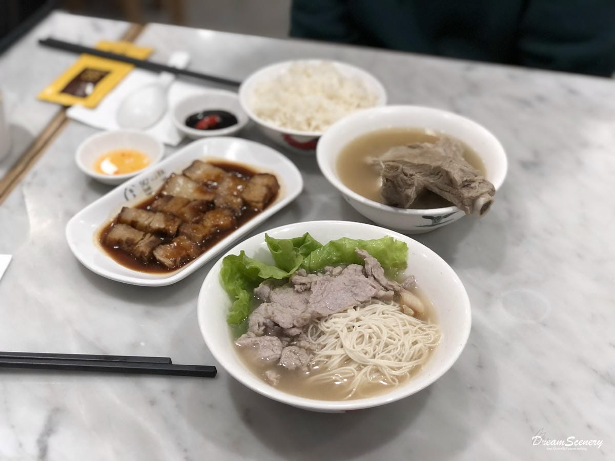 松發肉骨茶 松發肉骨茶