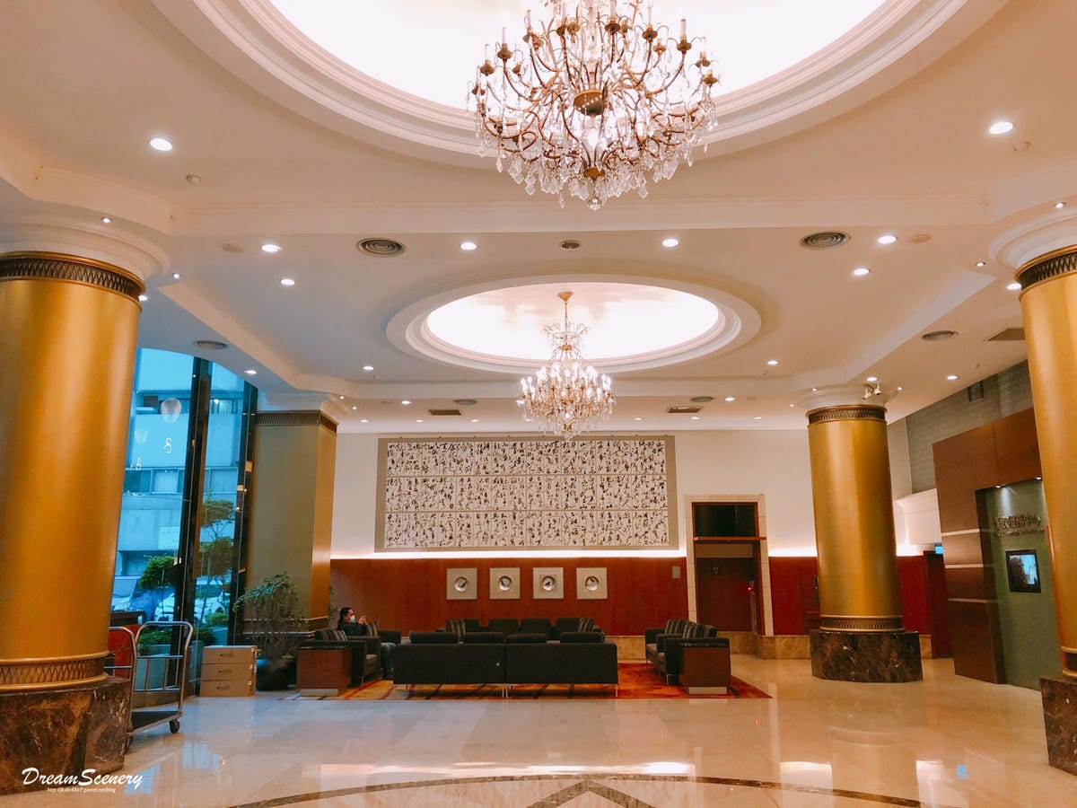 【台中】全國大飯店 【台中】全國大飯店