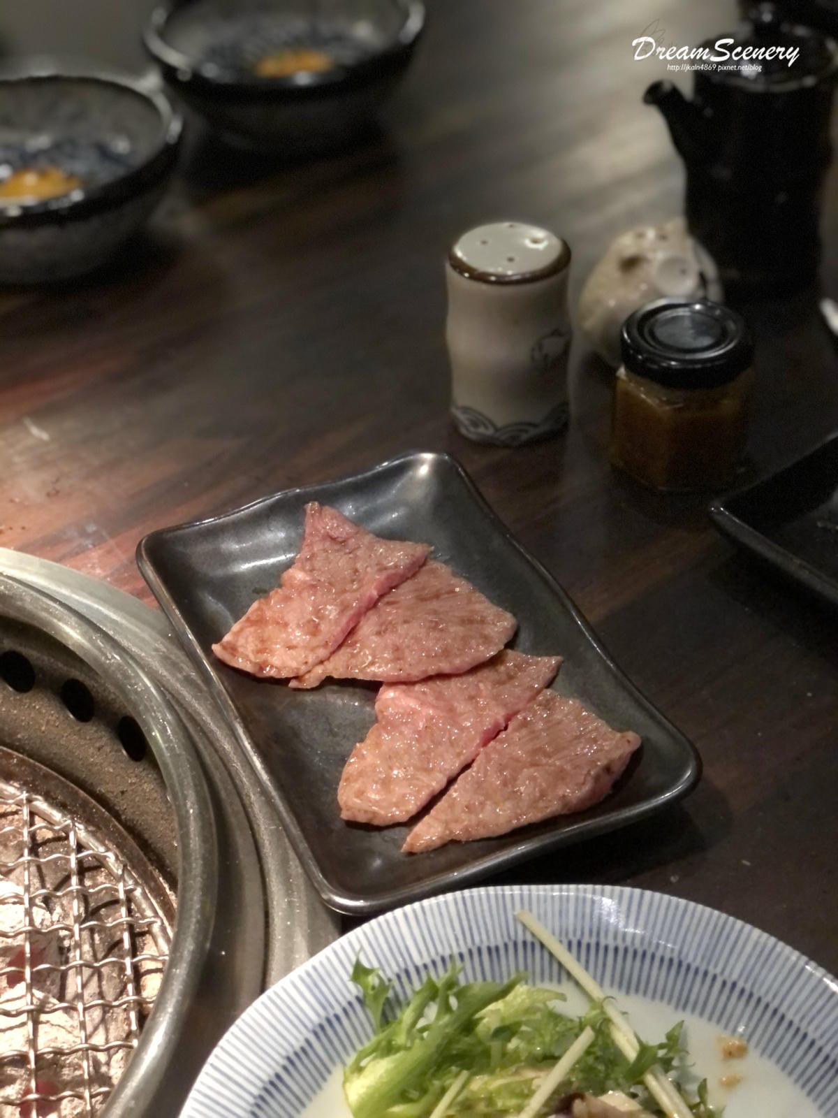脂 板前炭火燒肉 脂 板前炭火燒肉