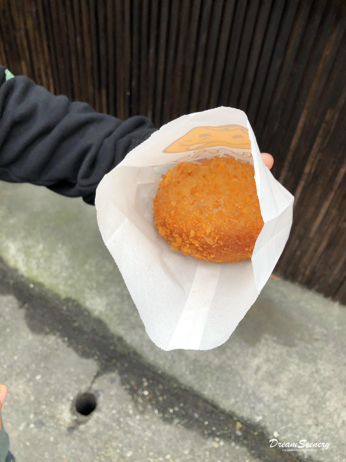 源寶屋咖哩麵包 源寶屋咖哩麵包