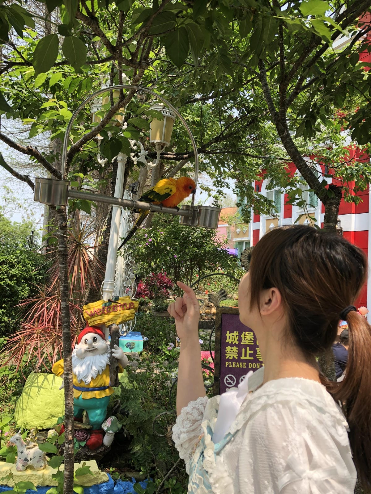 【南投】歐莉葉荷城堡 【南投】歐莉葉荷城堡
