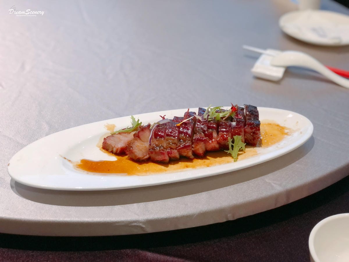 与玥樓頂級粵菜 与玥樓頂級粵菜