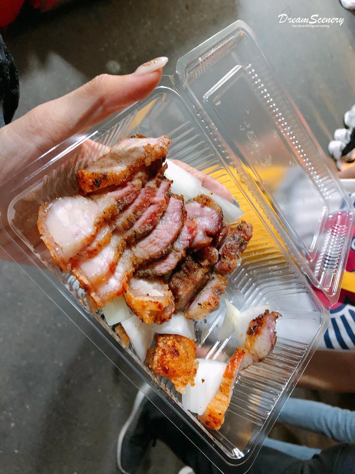 天玥胡椒餅
