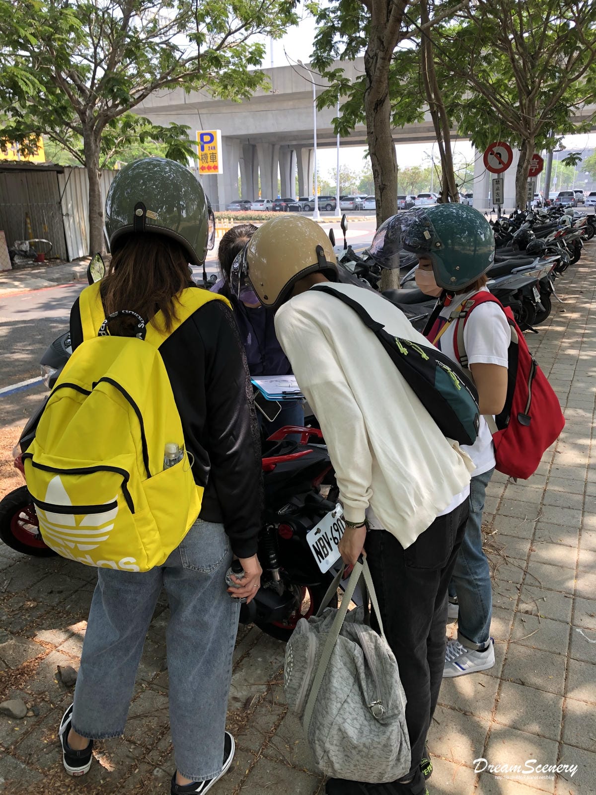 台南羽倢租車