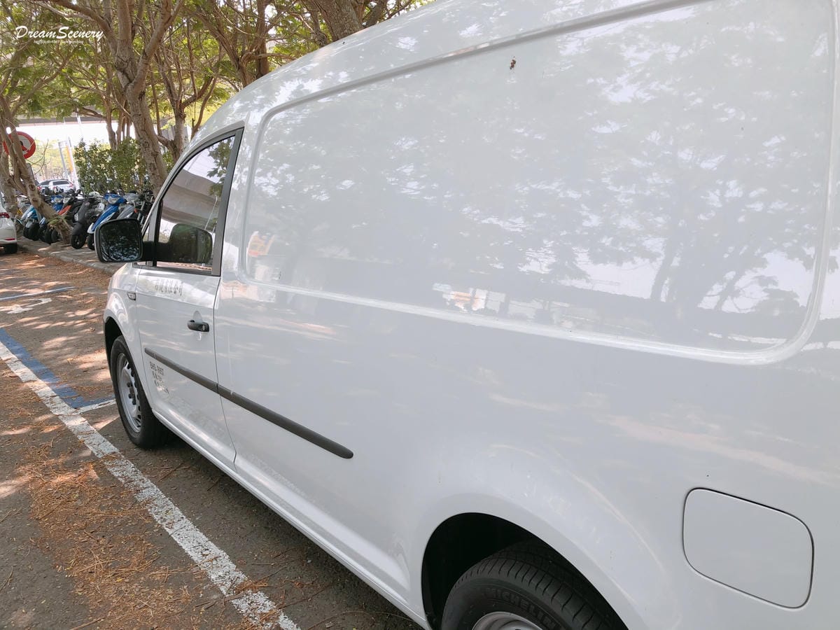 台南羽倢租車